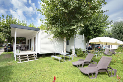 Suite Evo - Continental Camping Village