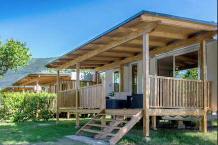 Suite - Continental Camping Village