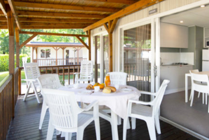 Maxi Luxury XL - Continental Camping Village