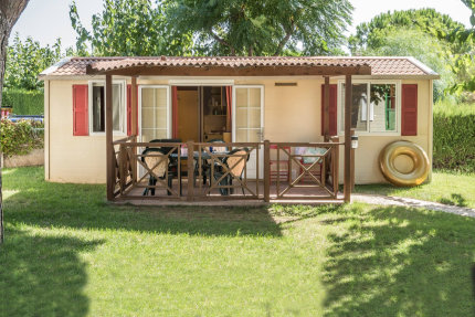 Mobile home + Car - Stel Roda de Barà