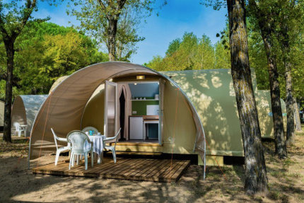 Tenda CoCo Sweet - Ca'Savio