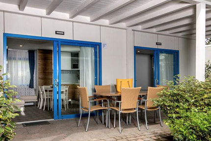 Mobilna kućica 'Home Living' - 40m²  - 2 sobe - Union Lido Mare