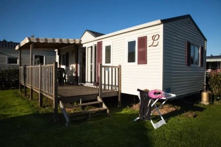 Mobil Home Confort 4 Pièces 6/8 Personnes - Les Alizées