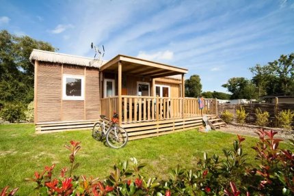 Mobil Home Premium Exotic 4 Pièces 6/8 Personnes Climatisé + TV - Les Alizées