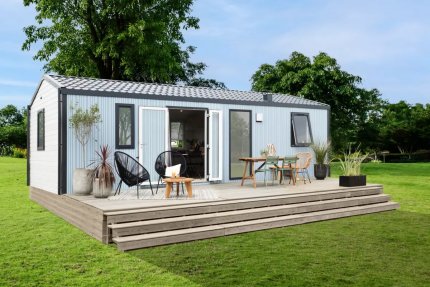 Mobil Home Premium 4 Pi&#232;ces 6 Personnes Climatis&#233; - Les Pr&#233;veils