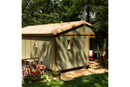 Chalet Premium 4 Pi&#232;ces 6 Personnes - Domaine Aramis