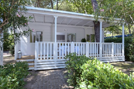 Mobile home GREEN - Village Pino Mare