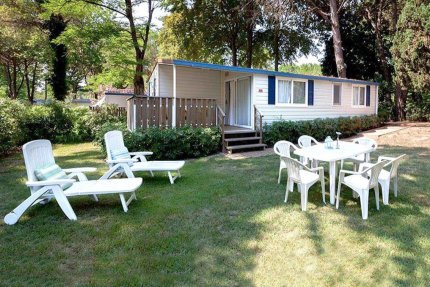 Mobilna kućica Deluxe - Village Pino Mare