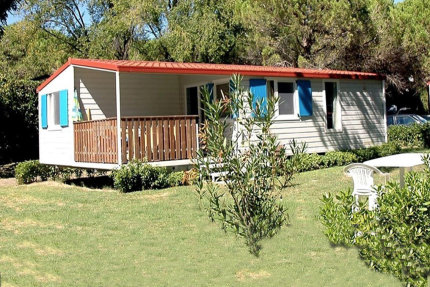 Mobilheim Gold - Village Pino Mare