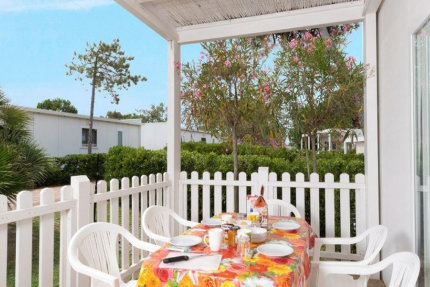 Mobilheim Laguna Family - Village Pino Mare