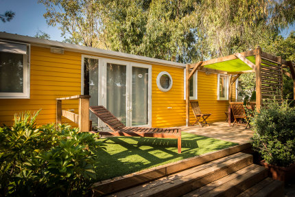 Mobilhome Family Prestige - Villaggio dei Fiori