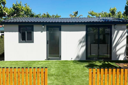 Bungalow Oasis - BravoPlaya