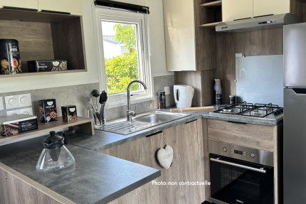 Bien-être 2ch 6p Signature clim - Les Charmettes