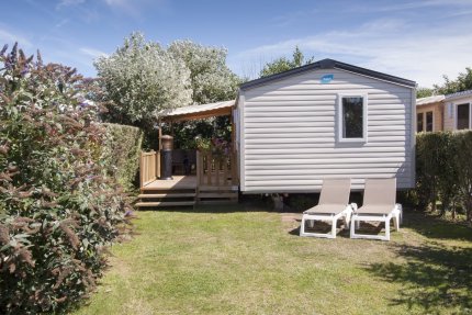 Mobile home Fou de Bassen - RCN Port l'Epine