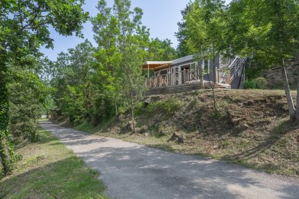Mobile home Jonte - RCN Val de Cantobre