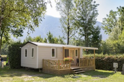 Mobilheim Besson - RCN Belledonne
