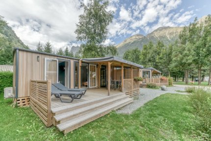 Mobil home Buissonniere - RCN Belledonne
