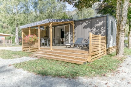 Mobile home Romanche - RCN Belledonne