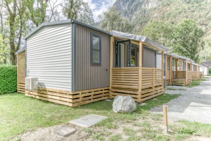 Mobil home Rousse - RCN Belledonne