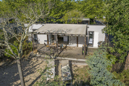 Cottage Tiaré Plage PREMIUM 2 chambres / 2 salles de bain - climatisé - Maguide