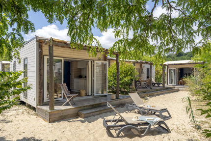 Cottage Tiaré Trio Plage PREMIUM 4 chambres / 4 salles de bain - climatisé - Maguide