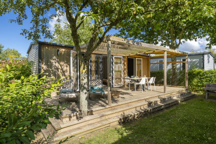 Cottage Nautilus 2 chambres - 2 salles de bain PREMIUM - Côte de Nacre
