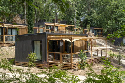 Chalet 2 chambres Premium - Le Grand Dague