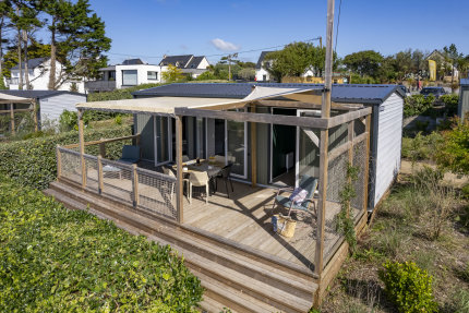 Cottage vue océan 2bdrms Premium - Le Kérou