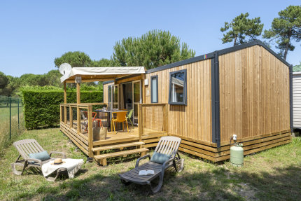 Cottage 3 bedrooms - 2 bathrooms **** - L'Estanquet