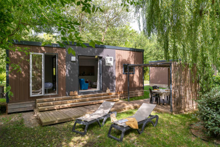 Cottage Taos 2 bedrooms Premium - Les Rivages