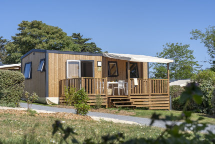 Cottage *** - 2 chambres - 27m² - - Val André