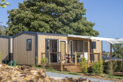 Cottage **** - 2 bedrooms - 28m² - - Val André