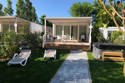 MOBILEHOME DE LUXE - Village Adria