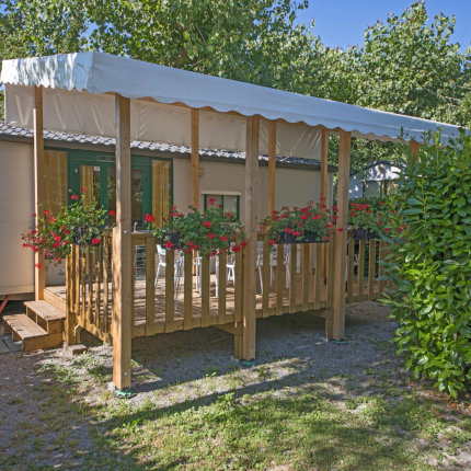 Mobilhome A Superior 1 bagno - Parco delle Piscine