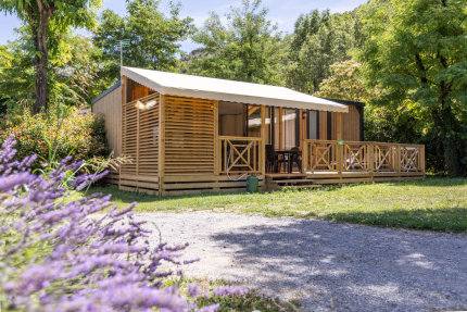 Mobil home Passiflore - RCN La Bastide en Ardèche