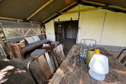 Lodge Confort Laussac 23m² (2 habitaciones) - La Source