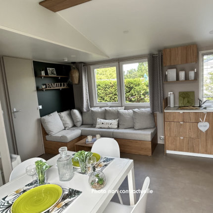 Bien-être 2ch 6p Signature sans clim - Les Pierres Couchées