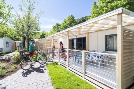 FLAMINGO LODGE 3 ZIMMER SAMSTAG - Garden Paradiso