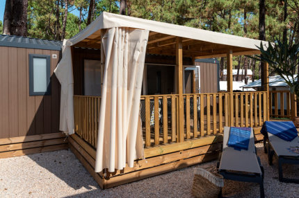 4p - Cottage Toscane PREMIUM - Club Plage Sud