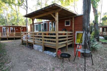 Mobilhome Luxury - Ultima Spiaggia