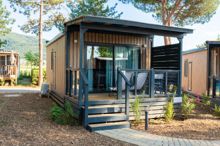 Cube Suite XL - Trasimeno Glamping Resort