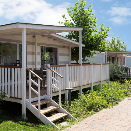 Mobilheim Maxi Caravan Azalea - Solcio Village