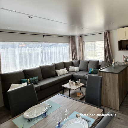 Sérénité 3ch 8p Premium clim - Les Viviers