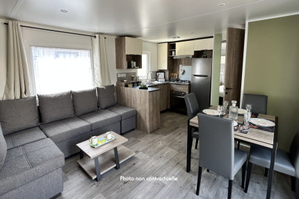 Bien-être 3ch 8p Signature clim - Bonne Anse Plage