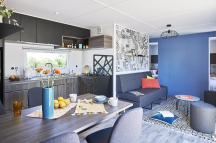 6+2p Otello Suites Sabia SIGNATURE &amp; SPA - Pi&#233;ton - Club Le Trianon