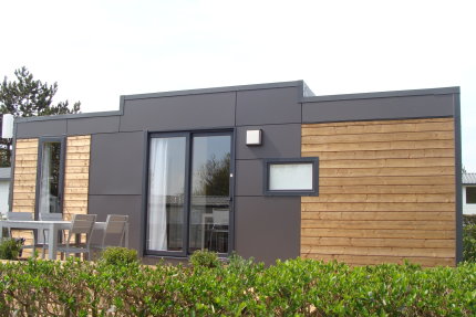 Stacaravan PREMIUM - 2 slaapkamers - Au Bocage du Lac