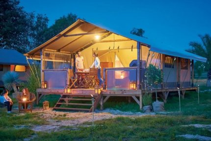 Lodge Luxe 3 Pièces 4 Personnes - Domaine Aramis