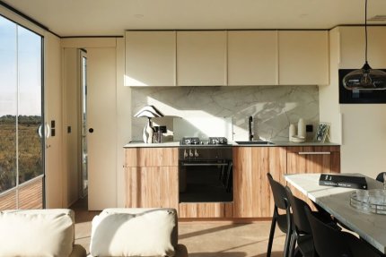 NEW- Stacaravan Ciela Exception SPA- 3 slaapkamers waaronder een master suite - Les Fontaines