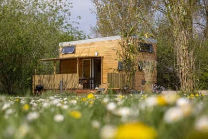 Tiny house PREMIUM- 2 habitaciones - Le Châtelet - Romanée