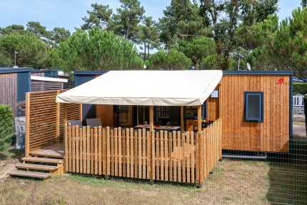 Cottage 2 bedrooms **** - L'Estanquet